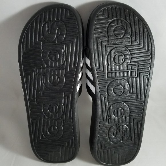 NEW Women's Adidas Adissage Slides - Picture 8 of 12